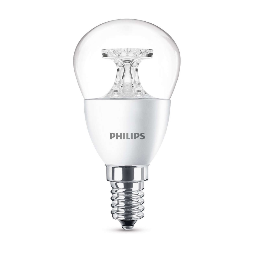 LED Izzó Philips E14/4W/230V - LUSTER