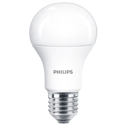 LED Izzó Philips E27/10W/230V 6500K
