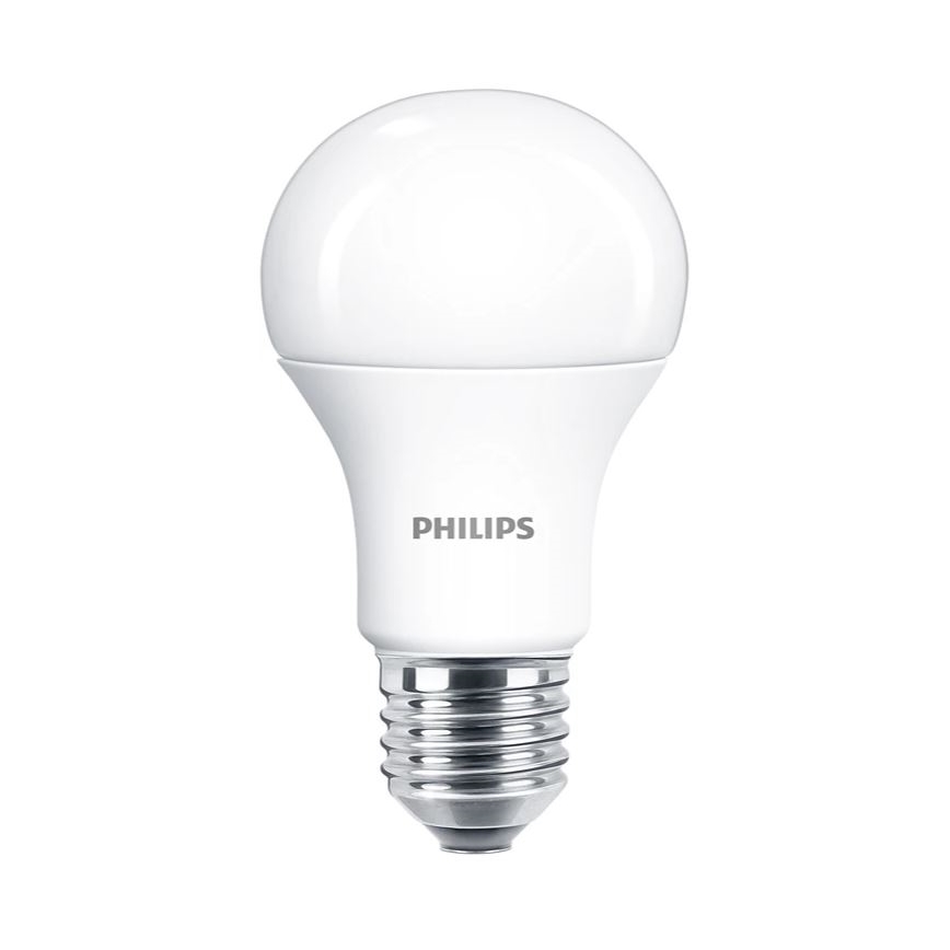 LED Izzó Philips E27/10W/230V 6500K