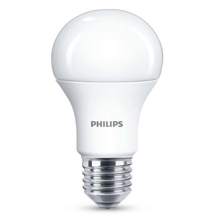 LED Izzó Philips E27/10W/230V