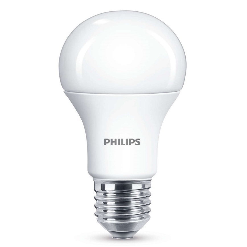 LED Izzó Philips E27/10W/230V