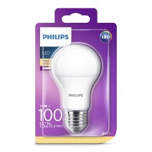 LED Izzó Philips E27/13W/230V 2700K