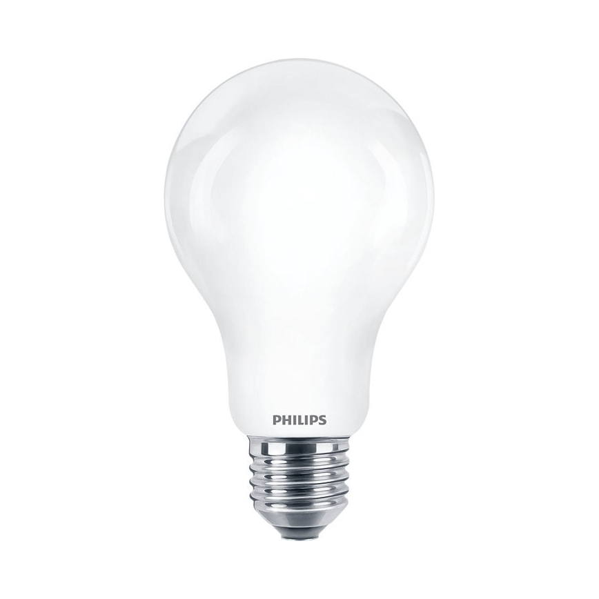 LED Izzó Philips E27/13W/230V 2700K