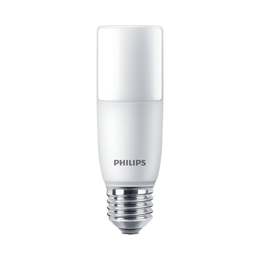 LED Izzó Philips E27/9,5W/230V 3000K