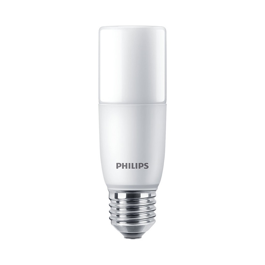 LED Izzó Philips E27/9,5W/230V 4000K