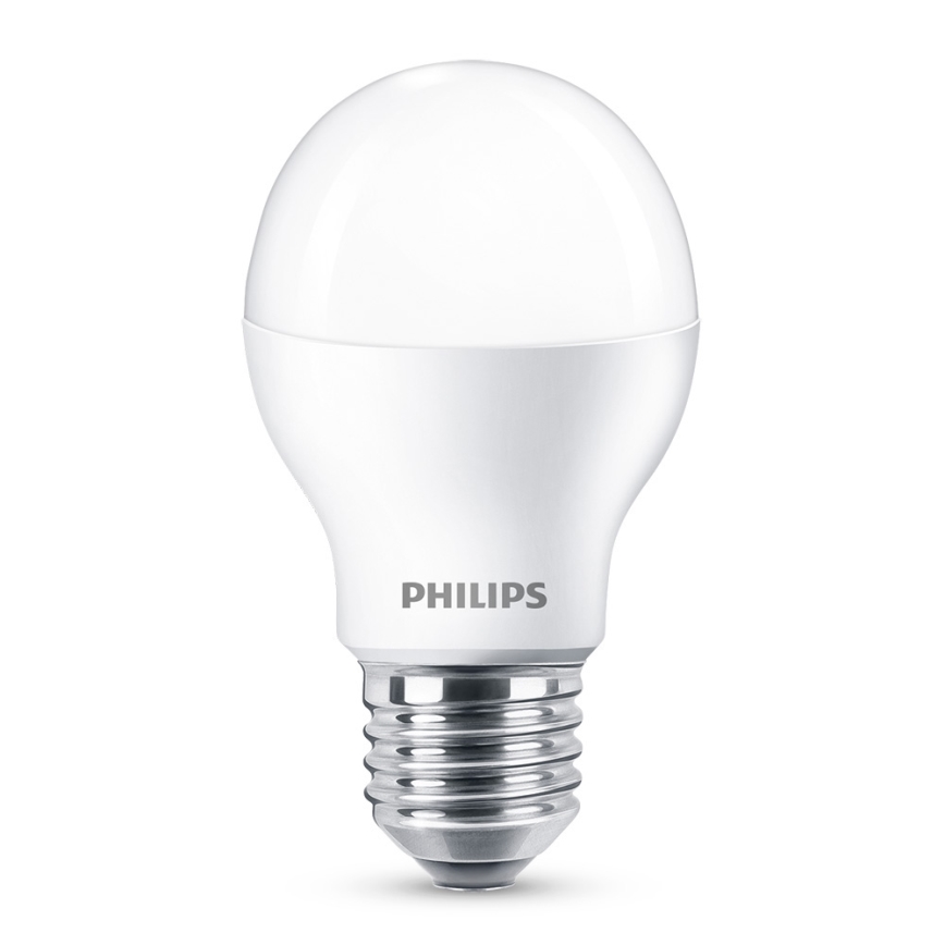 LED Izzó Philips E27/9W/230V 3000K