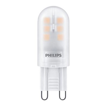 LED Izzó Philips G9/1,9W/230V