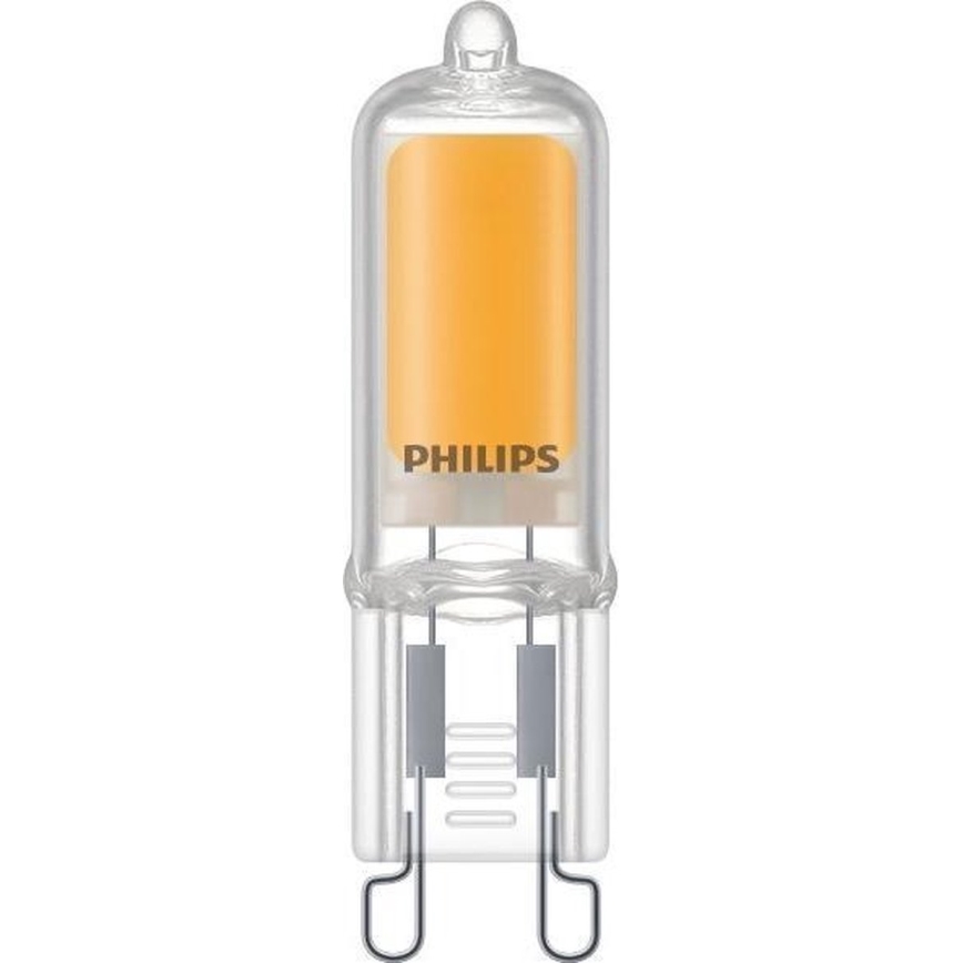 LED Izzó Philips G9/2W/230V 3000K
