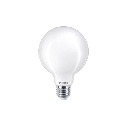 LED Izzó Philips G93 E27/7W/230V 2700K