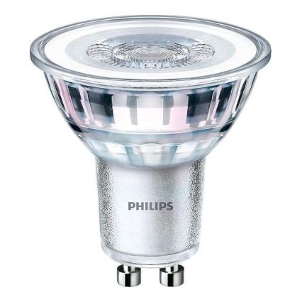 LED Izzó Philips GU10/4,6W/230V 2700K