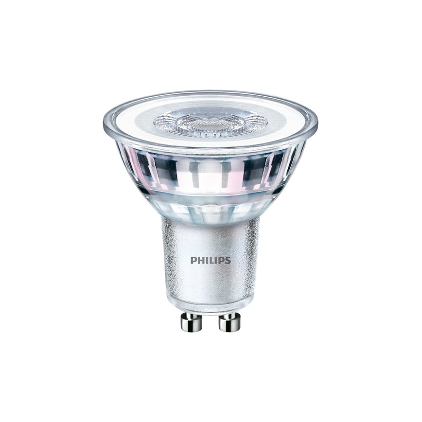 LED Izzó Philips GU10/4,6W/230V 4000K