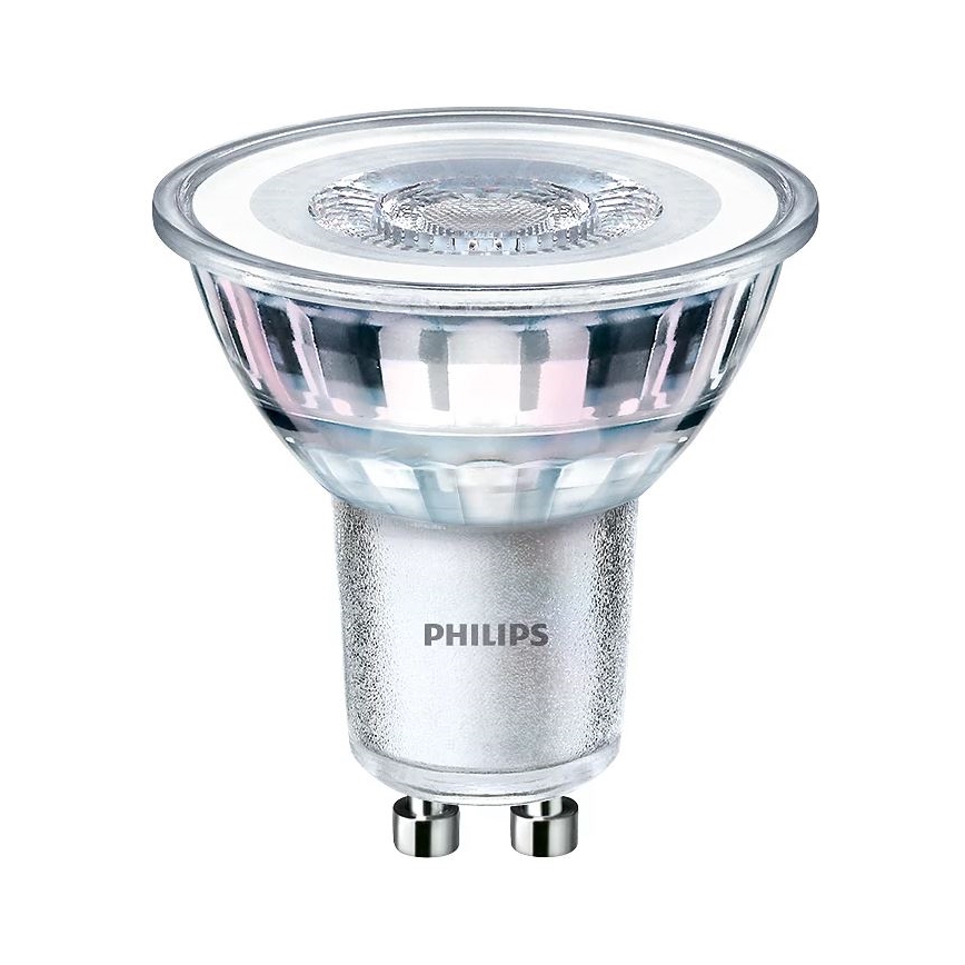 LED Izzó Philips GU10/4,6W/230V 4000K