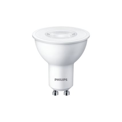 LED Izzó Philips GU10/4,7W/230V 4000K