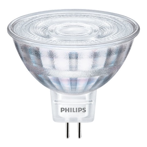 LED Izzó Philips GU5,3/3W/12V 2700K