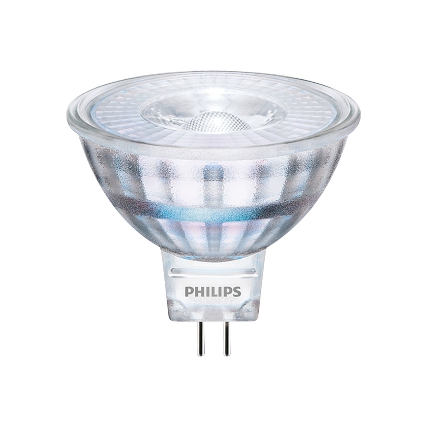 LED Izzó Philips GU5,3/5W/12V 2700K