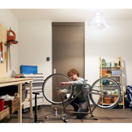 LED Izzó Philips Hue WHITE E67 E27/15,5W/230V