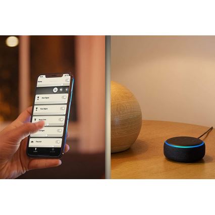 LED Izzó Philips Hue WHITE E67 E27/15,5W/230V