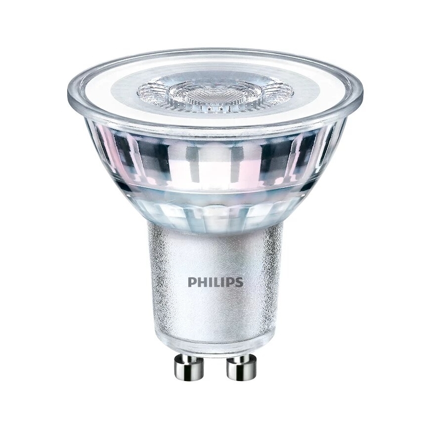 LED Izzó Philips PAR16 GU10/3,5W/230V 4000K