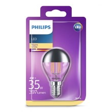 LED Izzó Philips VINTAGE E14/4W/230V 2700K