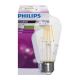 LED Izzó Philips VINTAGE ST64 E27/4W/230V 2700K