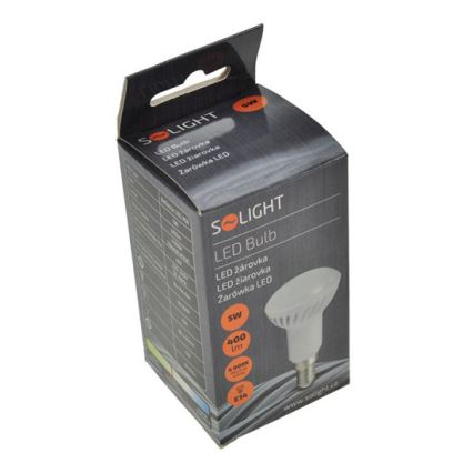 LED izzó R50 E14/5W/230V 4000K