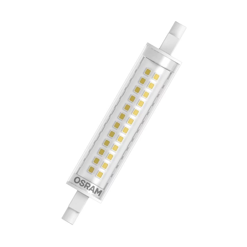 LED Izzó R7s/12W/230V 2700K 118 mm - Osram