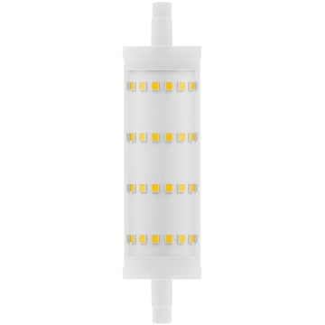 LED izzó R7s/13W/230V 2700K 118 mm