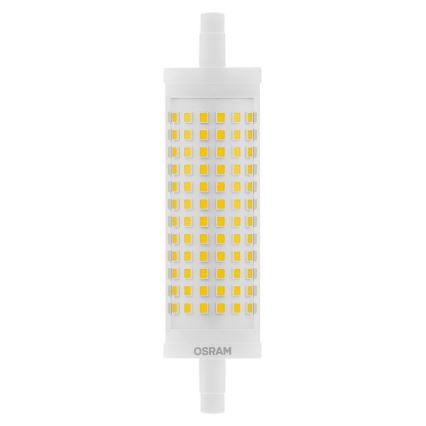 LED Izzó R7s/19W/230V 2700K 118 mm - Osram
