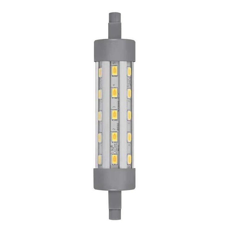 LED Izzó R7s/9W/230V 2700K 118 mm