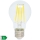 LED izzó RETRO A60 E27/2,3W/230V 3000K 485lm