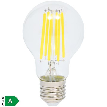 LED izzó RETRO A60 E27/5W/230V 3000K 1055lm