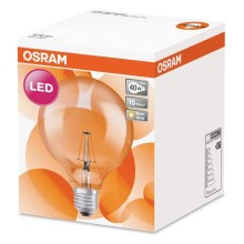 LED Izzó RETROFIT E27/4W/230V 2700K - Osram