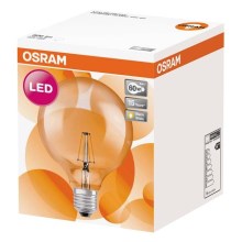 LED Izzó RETROFIT E27/6W/230V 2700K - Osram