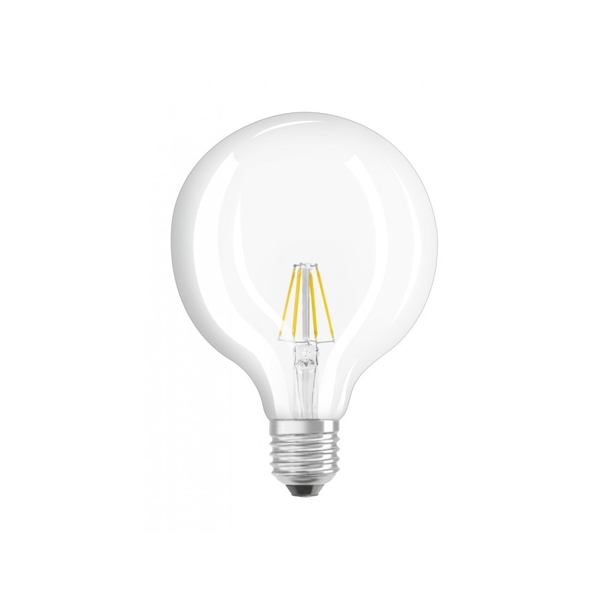 LED Izzó RETROFIT E27/6W/230V 2700K - Osram