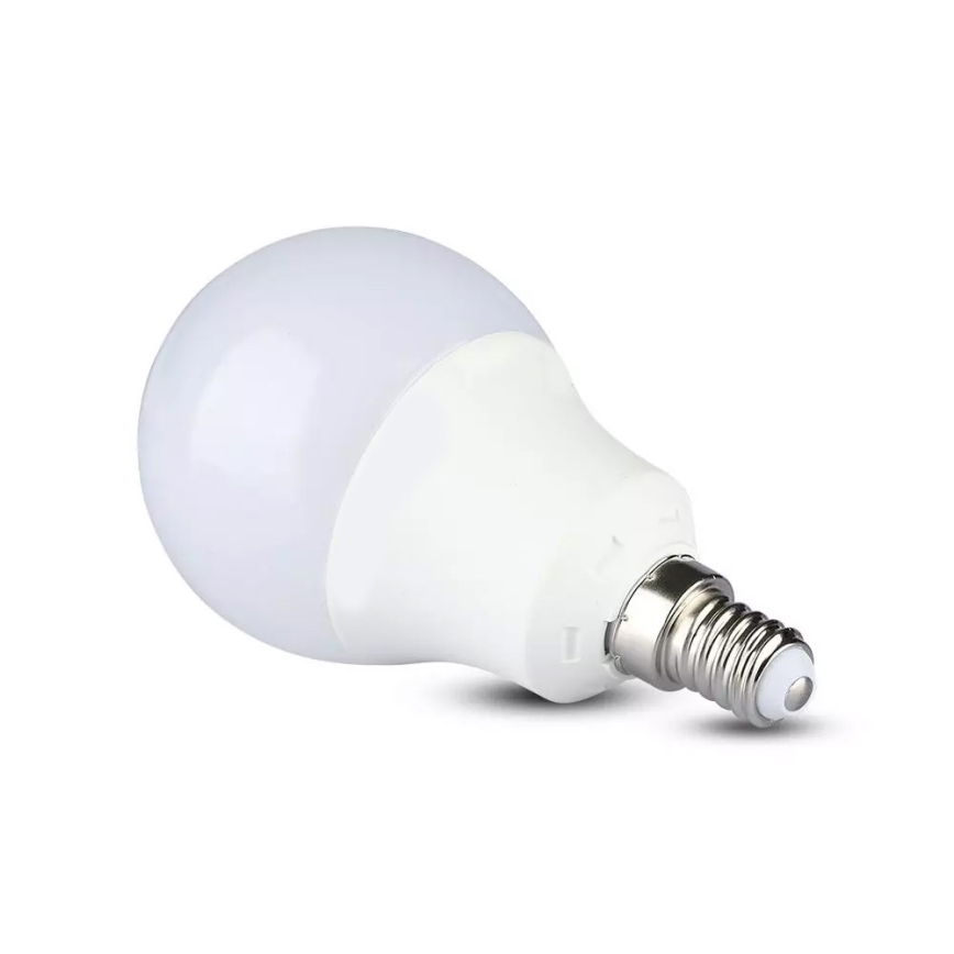 LED Izzó SAMSUNG CHIP A60 E14/9W/230V 3000K