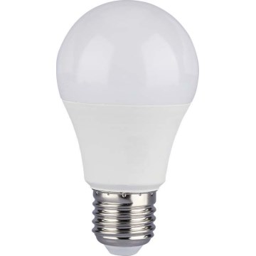 LED Izzó SAMSUNG CHIP A60 E27/8,5W/230V 3000K