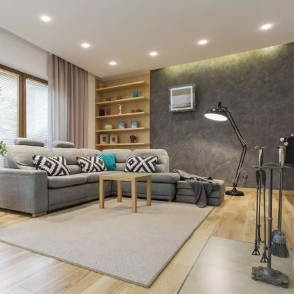 LED Izzó SAMSUNG CHIP E27/36W/230V 3000K