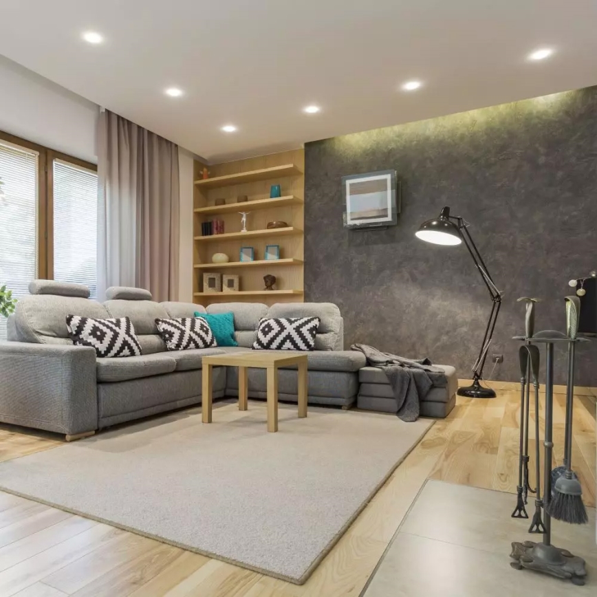 LED Izzó SAMSUNG CHIP E27/36W/230V 3000K