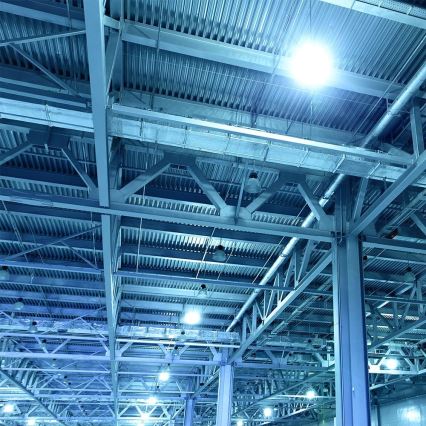 LED Izzó SAMSUNG CHIP E27/36W/230V 6500K