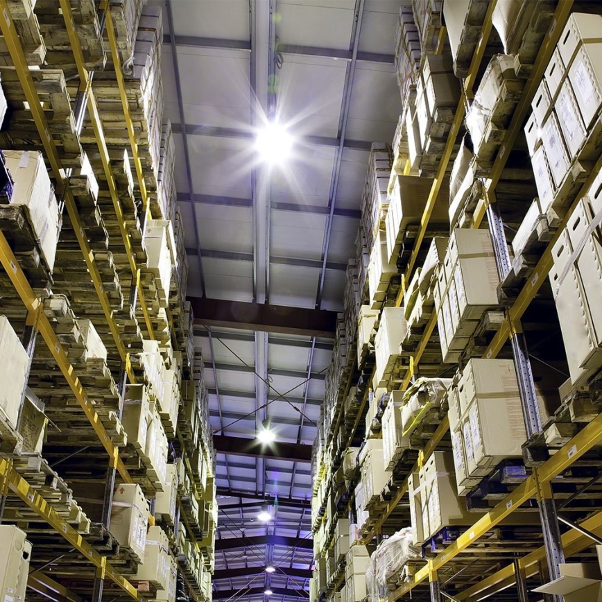 LED Izzó SAMSUNG CHIP E27/36W/230V 6500K