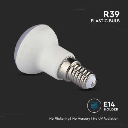 LED Izzó SAMSUNG CHIP R39 E14/2,9W/230V 3000K