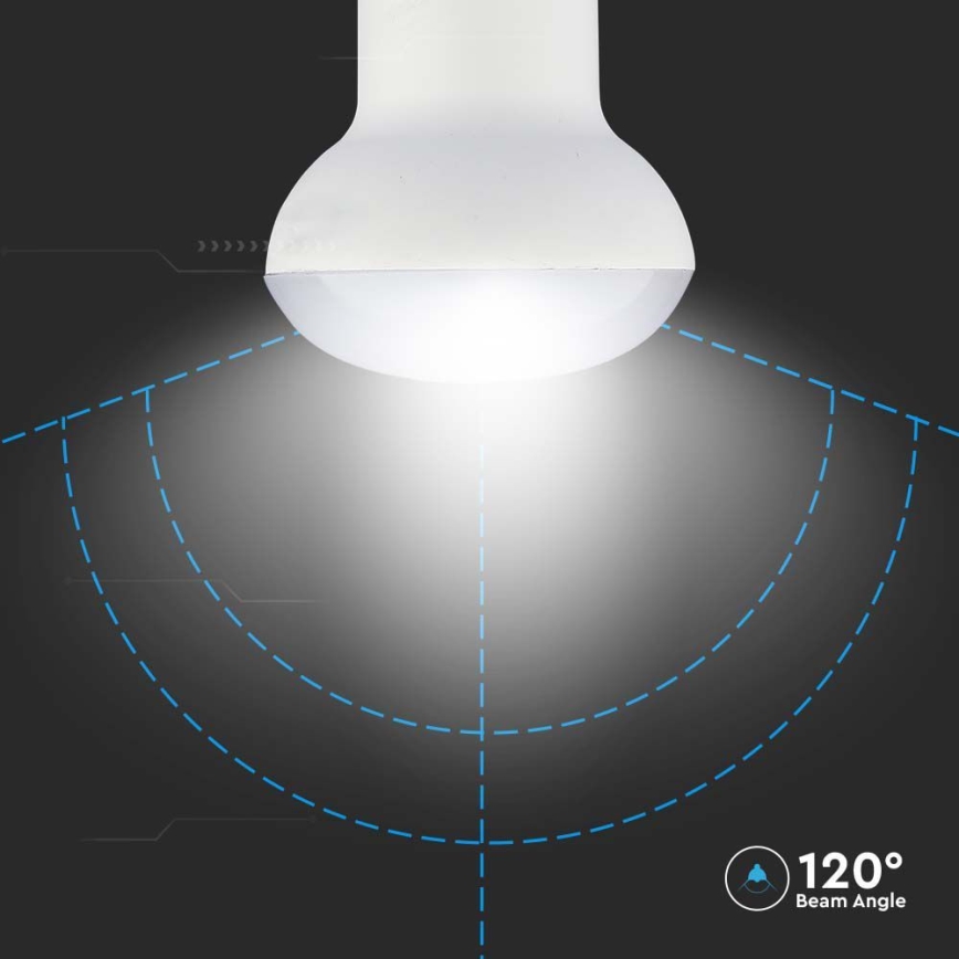 LED Izzó SAMSUNG CHIP R39 E14/2,9W/230V 3000K