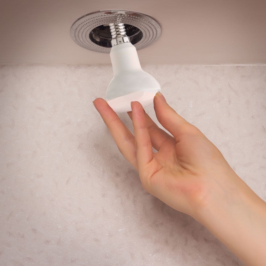 LED Izzó SAMSUNG CHIP R50 E14/4,8W/230V 4000K