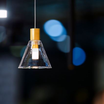 LED Izzó SAMSUNG CHIP T37 E14/7,5W/230V 6400K
