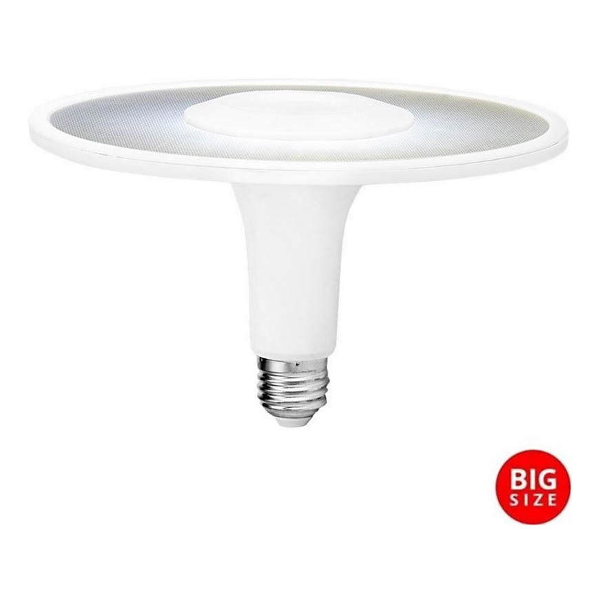 LED Izzó SAMSUNG CHIP UFO E27/18W/230V 6400K