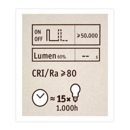 LED Izzó SHAPE G125 E27/4W/230V 2700K - Paulmann 28763