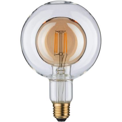 LED Izzó SHAPE G125 E27/4W/230V 2700K - Paulmann 28765