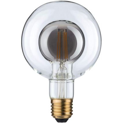 LED Izzó SHAPE G95 E27/4W/230V 2700K - Paulmann 28766