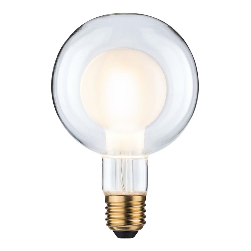 LED Izzó SHAPE G95 E27/4W/230V 2700K - Paulmann 28768
