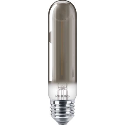 LED Izzó SMOKY VINTAGE Philips T32 E27/2,3W/230V 1800K